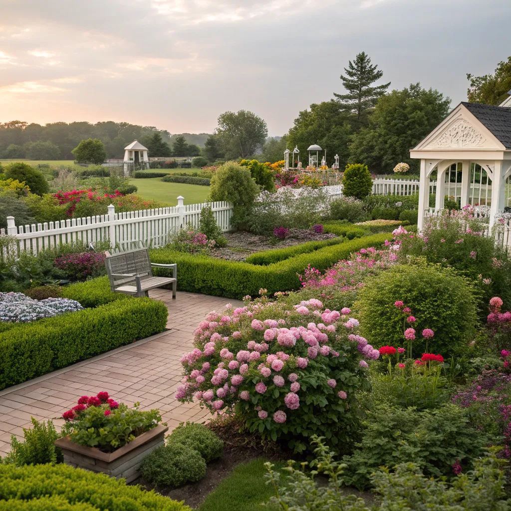 Garden Planning Image